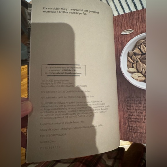 Small Adventures in Cooking by James Ramsden - Picture 4 of 4